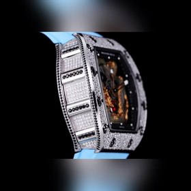 Часы Jack Chen Richard Mille RM57-03 Flying Dragon in the Sky, ан