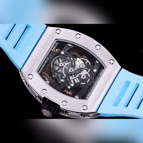 Часы Jack Chen Richard Mille RM57-03 Flying Dragon in the Sky, ан