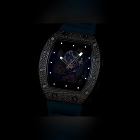 Часы Jack Chen Richard Mille RM57-03 Flying Dragon in the Sky, ан