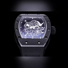 Richard Mille RM035-AMERICA5 Верхняя и нижняя части корпуса из к