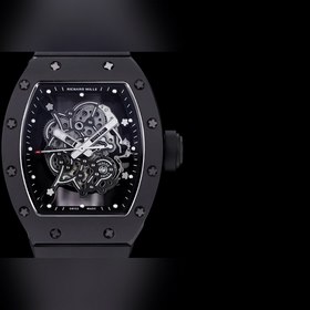 Richard Mille RM035-AMERICA5 Верхняя и нижняя части корпуса из к