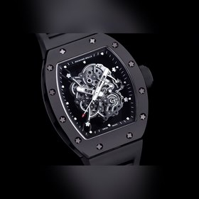 Richard Mille RM035-AMERICA5 Верхняя и нижняя части корпуса из к