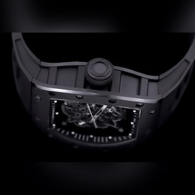Richard Mille RM035-AMERICA5 Верхняя и нижняя части корпуса из к