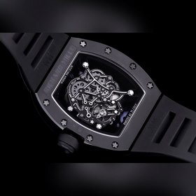 Richard Mille RM035-AMERICA5 Верхняя и нижняя части корпуса из к