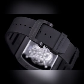 Richard Mille RM035-AMERICA5 Верхняя и нижняя части корпуса из к