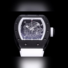 Richard Mille RM035-AMERICA5 Верхняя и нижняя части корпуса из к