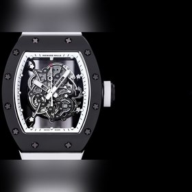 Richard Mille RM035-AMERICA5 Верхняя и нижняя части корпуса из к