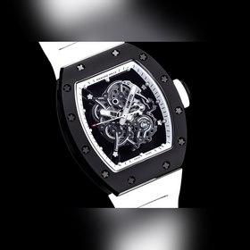 Richard Mille RM035-AMERICA5 Верхняя и нижняя части корпуса из к