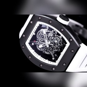 Richard Mille RM035-AMERICA5 Верхняя и нижняя части корпуса из к