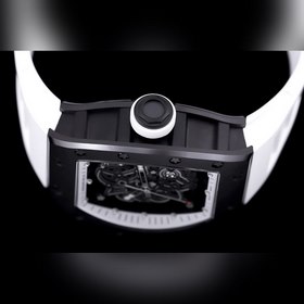 Richard Mille RM035-AMERICA5 Верхняя и нижняя части корпуса из к