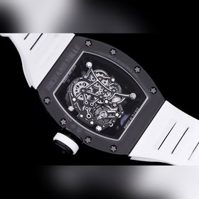 Richard Mille RM035-AMERICA5 Верхняя и нижняя части корпуса из к