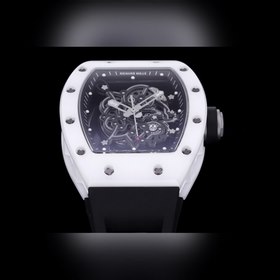 Richard Mille RM035-AMERICA5 Верхняя и нижняя части корпуса из к
