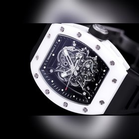 Richard Mille RM035-AMERICA5 Верхняя и нижняя части корпуса из к