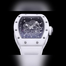 Richard Mille RM035-AMERICA5 Верхняя и нижняя части корпуса из к