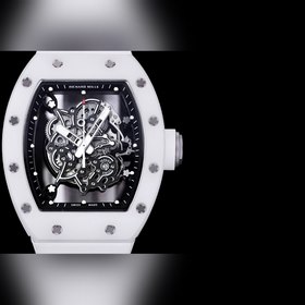 Richard Mille RM035-AMERICA5 Верхняя и нижняя части корпуса из к