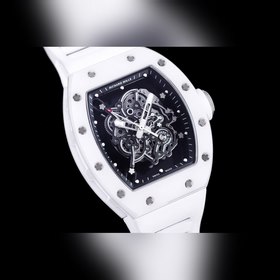 Richard Mille RM035-AMERICA5 Верхняя и нижняя части корпуса из к