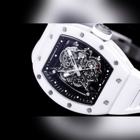Richard Mille RM035-AMERICA5 Верхняя и нижняя части корпуса из к