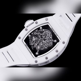 Richard Mille RM035-AMERICA5 Верхняя и нижняя части корпуса из к