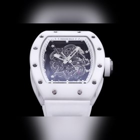 Richard Mille RM035-AMERICA5 Верхняя и нижняя части корпуса из к