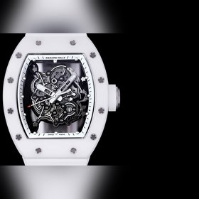 Richard Mille RM035-AMERICA5 Верхняя и нижняя части корпуса из к