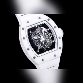 Richard Mille RM035-AMERICA5 Верхняя и нижняя части корпуса из к