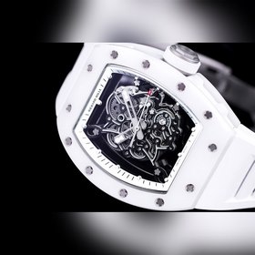 Richard Mille RM035-AMERICA5 Верхняя и нижняя части корпуса из к