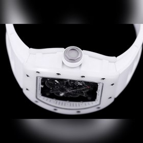 Richard Mille RM035-AMERICA5 Верхняя и нижняя части корпуса из к