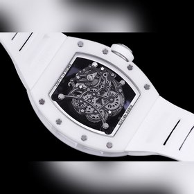 Richard Mille RM035-AMERICA5 Верхняя и нижняя части корпуса из к
