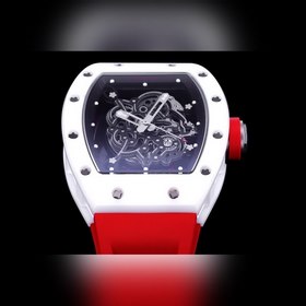 Richard Mille RM035-AMERICA5 Верхняя и нижняя части корпуса из к