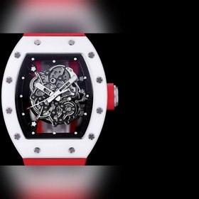 Richard Mille RM035-AMERICA5 Верхняя и нижняя части корпуса из к