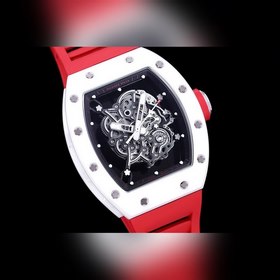 Richard Mille RM035-AMERICA5 Верхняя и нижняя части корпуса из к