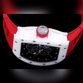 Richard Mille RM035-AMERICA5 Верхняя и нижняя части корпуса из к