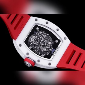 Richard Mille RM035-AMERICA5 Верхняя и нижняя части корпуса из к