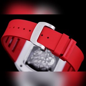 Richard Mille RM035-AMERICA5 Верхняя и нижняя части корпуса из к