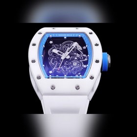 Richard Mille RM035-AMERICA5 Верхняя и нижняя части корпуса из к
