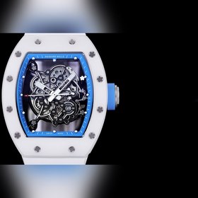 Richard Mille RM035-AMERICA5 Верхняя и нижняя части корпуса из к