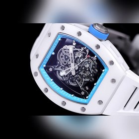Richard Mille RM035-AMERICA5 Верхняя и нижняя части корпуса из к