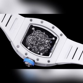 Richard Mille RM035-AMERICA5 Верхняя и нижняя части корпуса из к