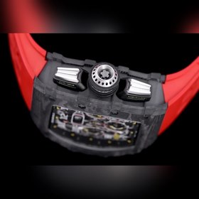 Серия Richard Mille RM11-FM Углеродное волокно воспроизводит ори