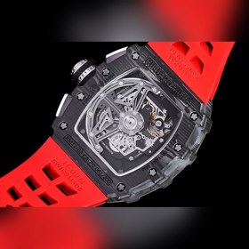 Серия Richard Mille RM11-FM Углеродное волокно воспроизводит ори