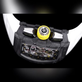 Серия Richard Mille RM11-FM Углеродное волокно воспроизводит ори