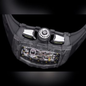 Серия Richard Mille RM11-FM Углеродное волокно воспроизводит ори