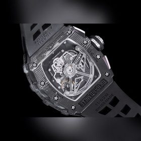 Серия Richard Mille RM11-FM Углеродное волокно воспроизводит ори