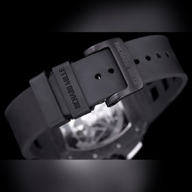 Серия Richard Mille RM11-FM Углеродное волокно воспроизводит ори