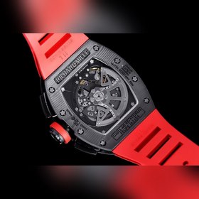 Серия Richard Mille RM11-FM Углеродное волокно воспроизводит ори