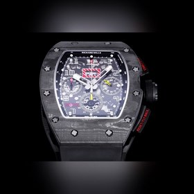 Серия Richard Mille RM11-FM Углеродное волокно воспроизводит ори
