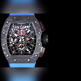 Серия Richard Mille RM11-FM Углеродное волокно воспроизводит ори