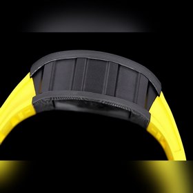 Серия Richard Mille RM11-FM Углеродное волокно воспроизводит ори