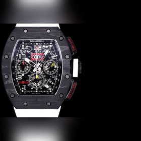 Серия Richard Mille RM11-FM Углеродное волокно воспроизводит ори