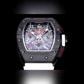 Серия Richard Mille RM11-FM Углеродное волокно воспроизводит ори